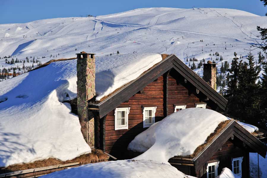 Trysil prive chalets (alle), Trysil