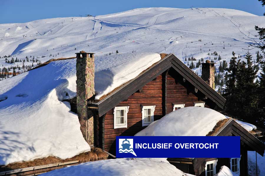 Vakantie Trysil privé chalets (alle), Trysil 2022/2023 in Diversen (Noorwegen Winter, Noorwegen)