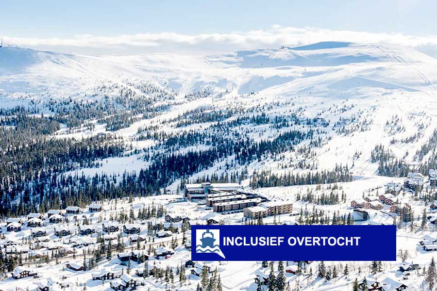 Vakantie Trysil Fagerasen Panorama privé chalets/appartementen, Trysil 2022/2023 in Diversen (Noorwegen Winter, Noorwegen)