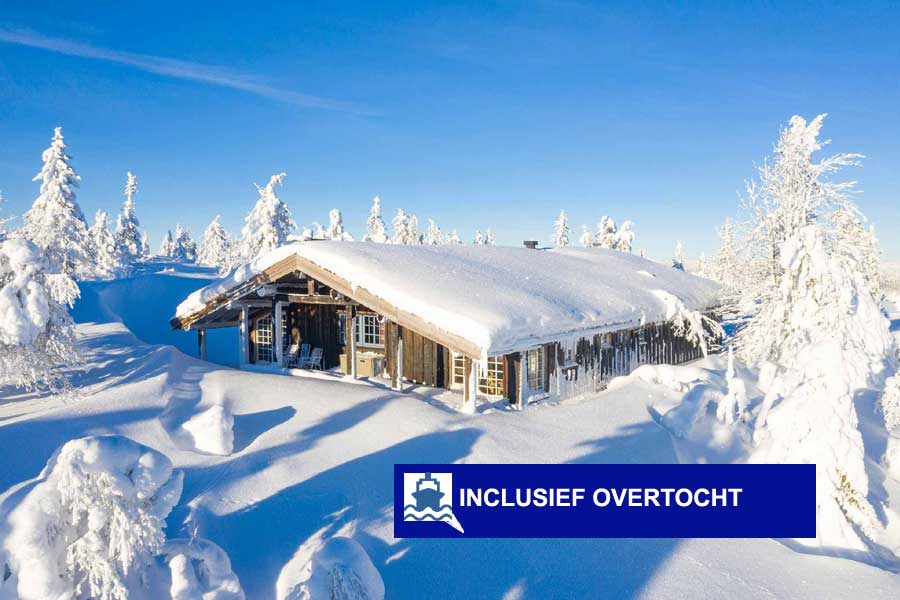 Vakantie Trysil Fagerasen privé chalets/appartementen, Trysil 2022/2023 in Diversen (Noorwegen Winter, Noorwegen)