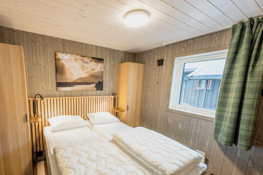 Slaapkamer tweepersoonsbed