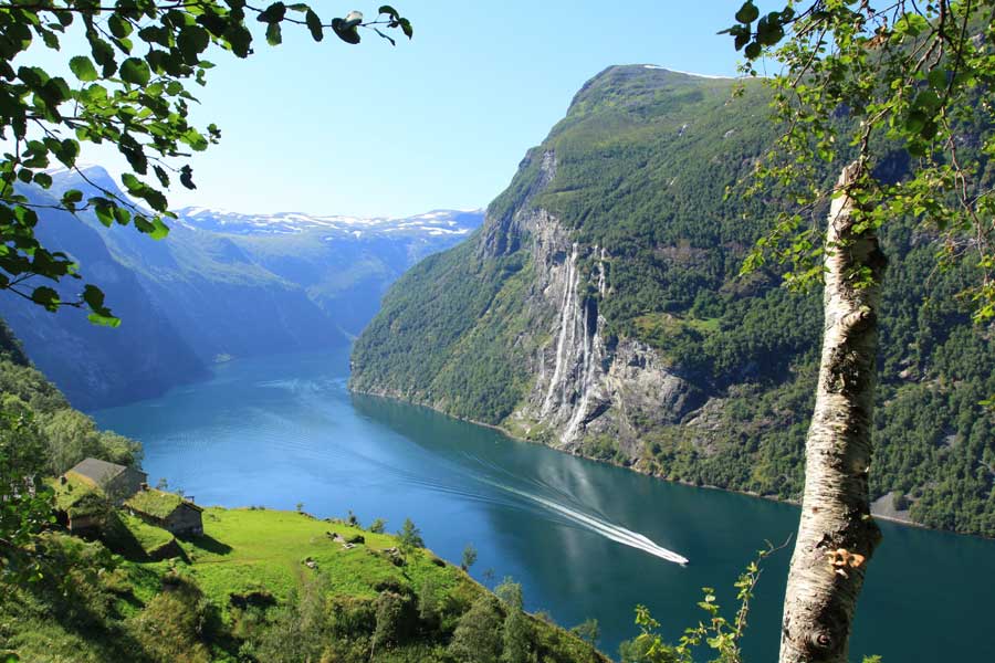 Geiranger