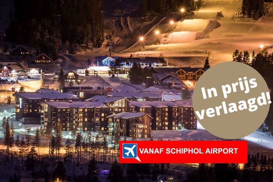 Radisson Blu Trysil Resort Hotel, Trysil 23 en 30 dec 2023