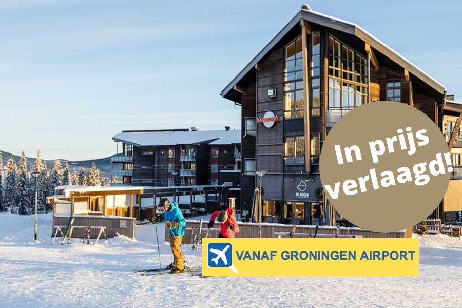 Vakantie Radisson Blu Trysil Resort Hotel, Trysil 18 februari 2023 in Diversen (Noorwegen Winter, Noorwegen)