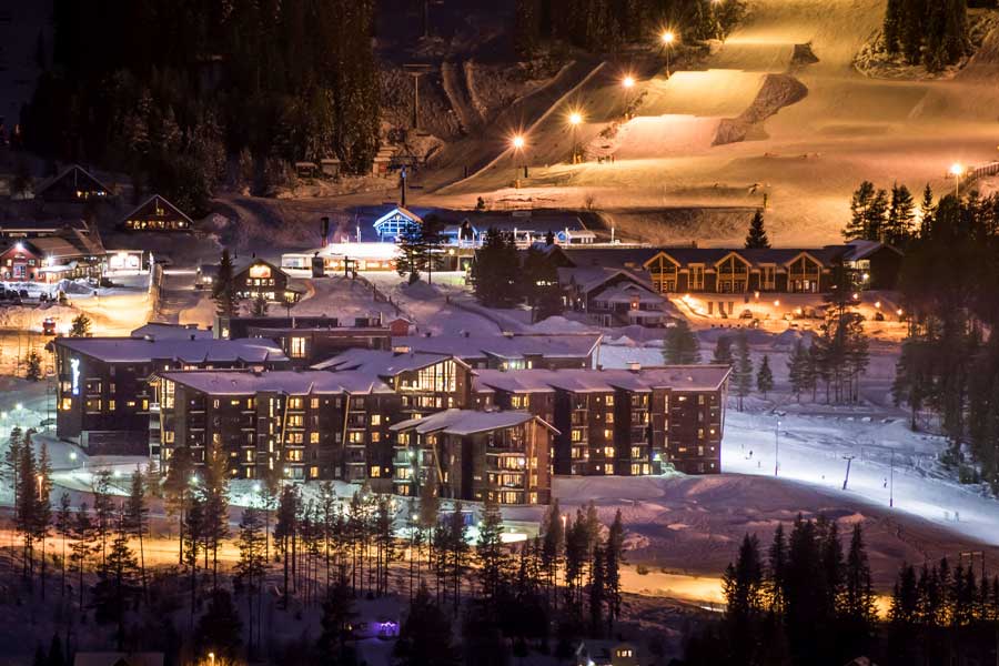 Radisson Blu Resort Hotel, Trysil