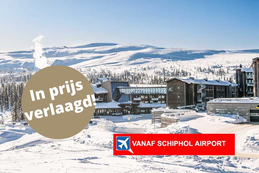 Vakantie Radisson Blu Mountain Hotel, Trysil 24 december 2022 in Diversen (Noorwegen Winter, Noorwegen)