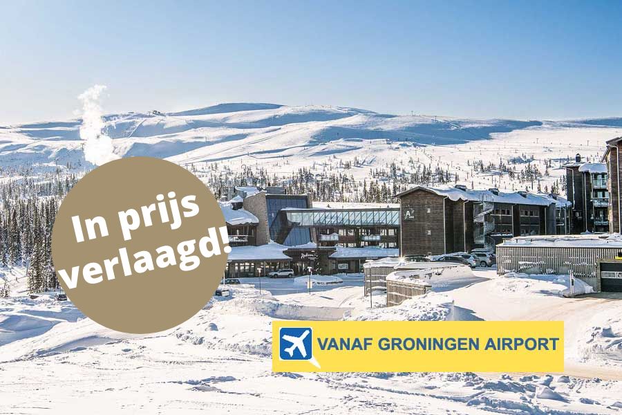 Vakantie Radisson Blu Mountain Hotel, Trysil 24 december 2022 in Diversen (Noorwegen Winter, Noorwegen)