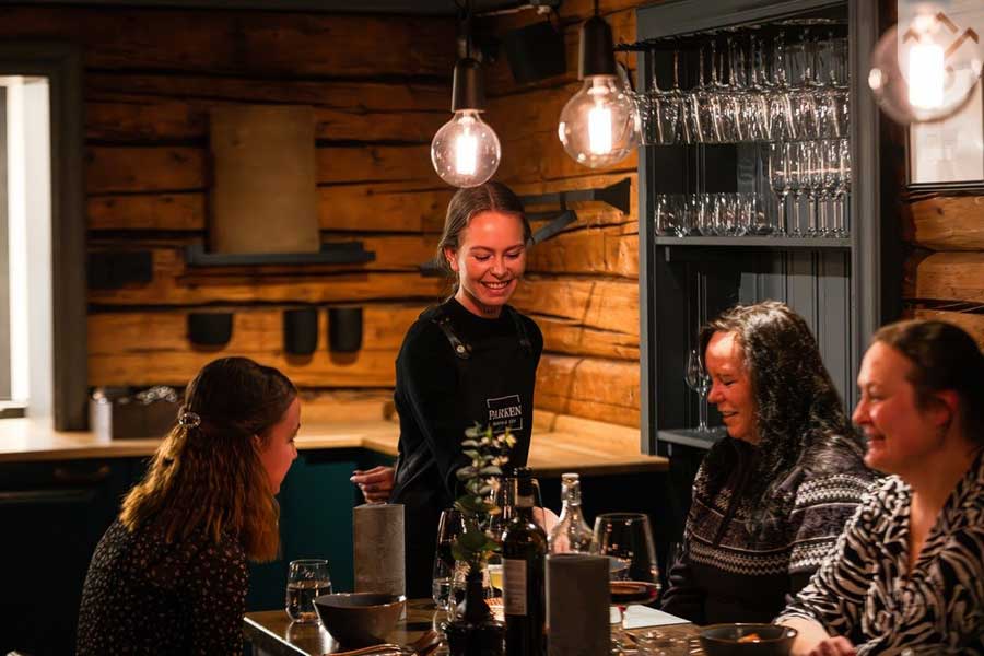 Parken bistro & bar restaurant