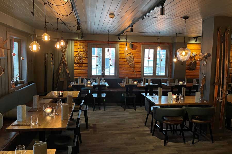 Parken bistro & bar restaurant