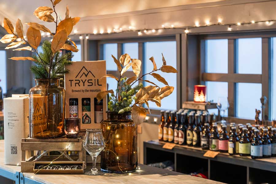 Winkeltje van Trysil Bryggeri