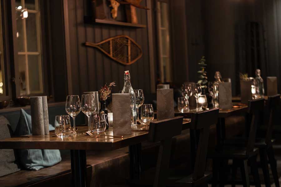 Parken bistro & bar restaurant