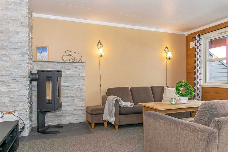 Fjellblikk appartementen