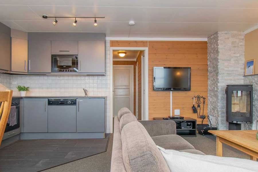 Fjellblikk appartementen