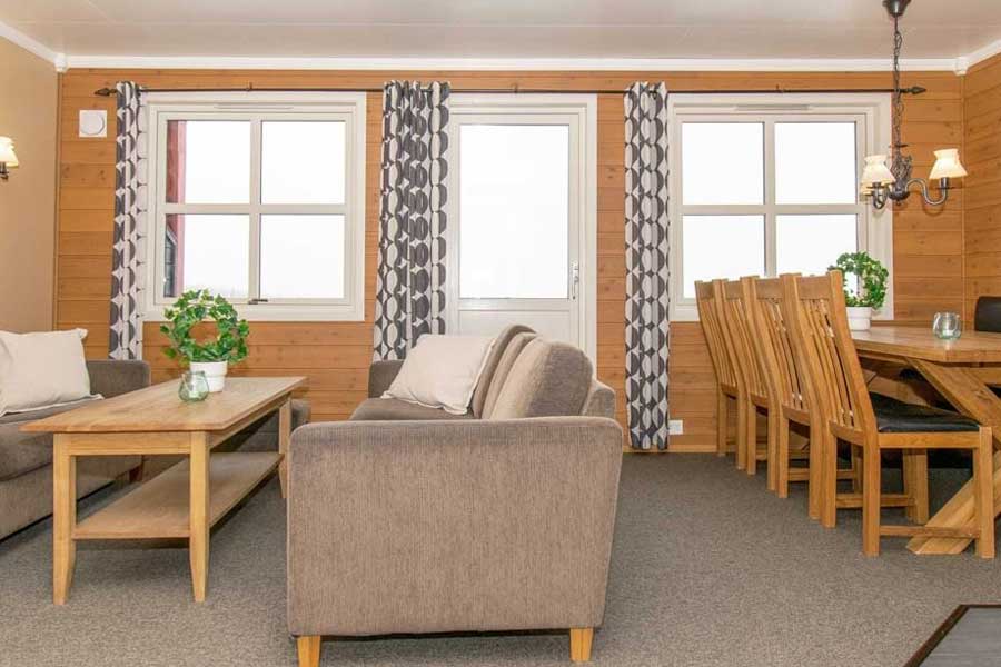 Fjellblikk appartementen