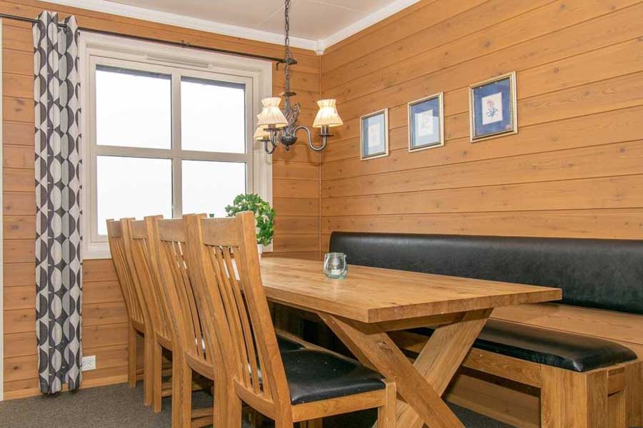 Fjellblikk appartementen