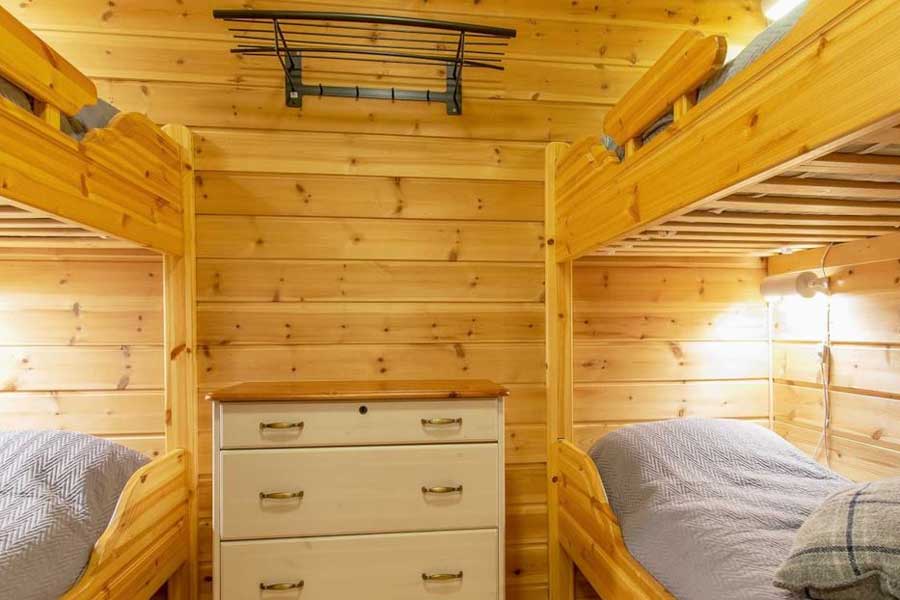 Fjellblikk appartementen