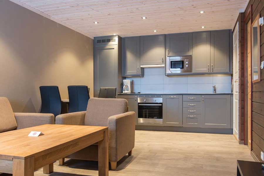 Fjellblikk appartementen