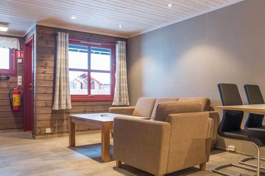 Fjellblikk appartementen