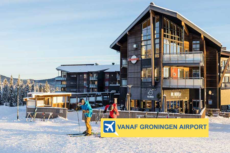 Vakantie Radisson Blu Trysil Resort Hotel, Trysil 2022/2023 *gratis skihuur* in Diversen (Noorwegen Winter, Noorwegen)