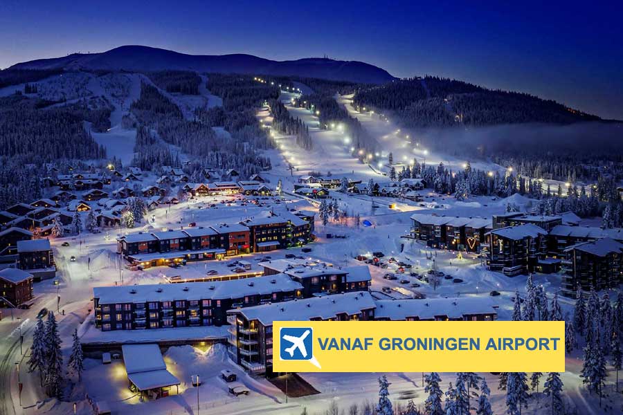 The Lodge Trysil appartementen, Trysil
