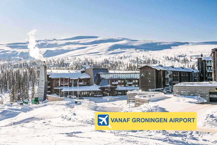 Vakantie Radisson Blu Mountain Resort, Trysil 18 februari 2023 in Diversen (Noorwegen Winter, Noorwegen)