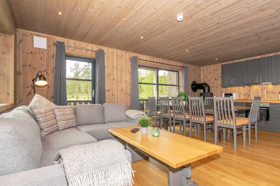 Trysiltunet appartementen, Trysil 2023/2024 vanaf Groningen