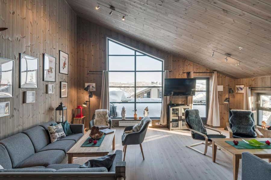 Trysiltunet appartementen, Trysil 2023/2024 vanaf Groningen
