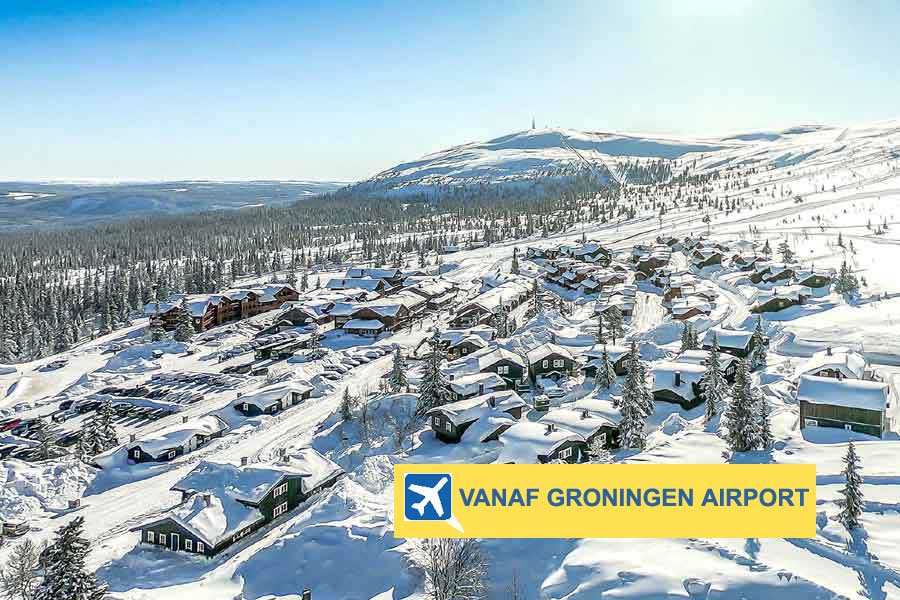 Vakantie Trysil Hoyfjellssenteret privé chalets/appartementen, Trysil 2022/2023 in Diversen (Noorwegen Winter, Noorwegen)