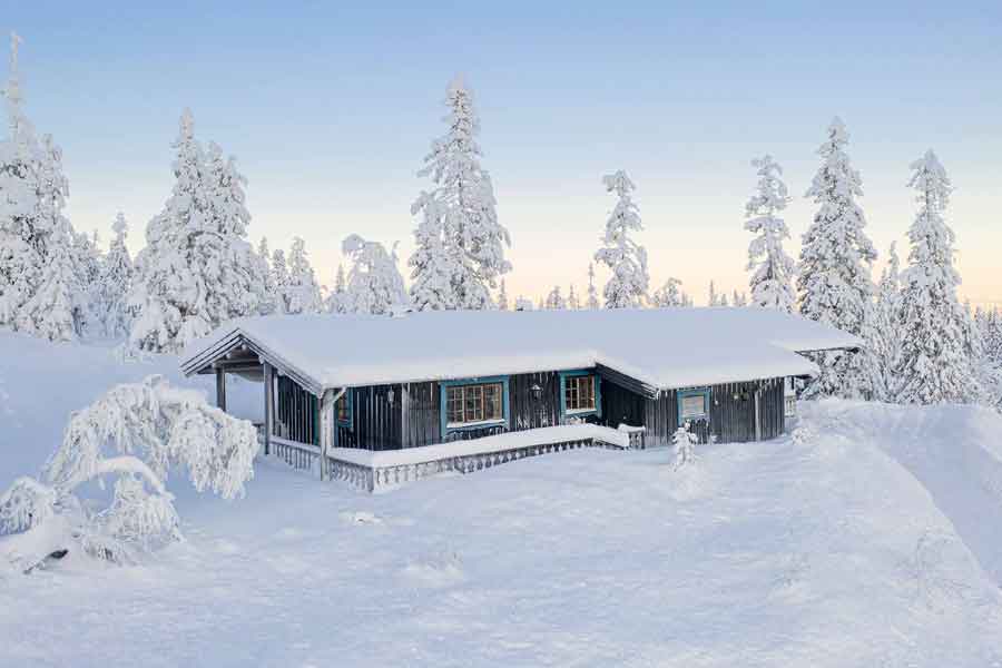 Scandinavian Mountains Trysil, Privé Chalets, NO