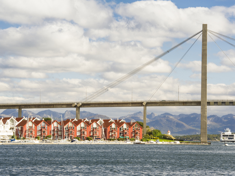 4-daagse Citybreak Stavanger