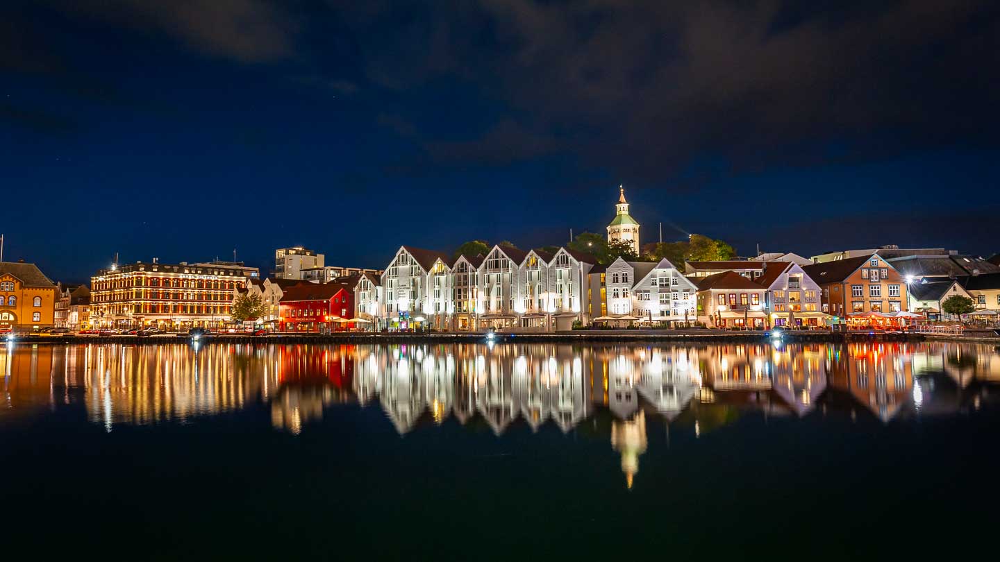 Stedentrip Stavanger