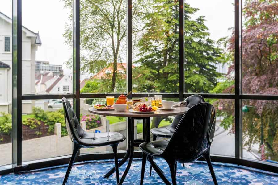 Clarion Hotel Stavanger ontbijt