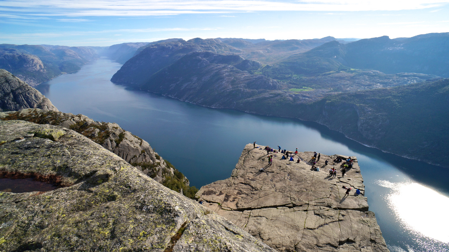 Vakantie 6/8-daagse Fjordtrip Stavanger, Preikestolen en Lysefjord 2023 in Diversen (Noorwegen, Noorwegen)