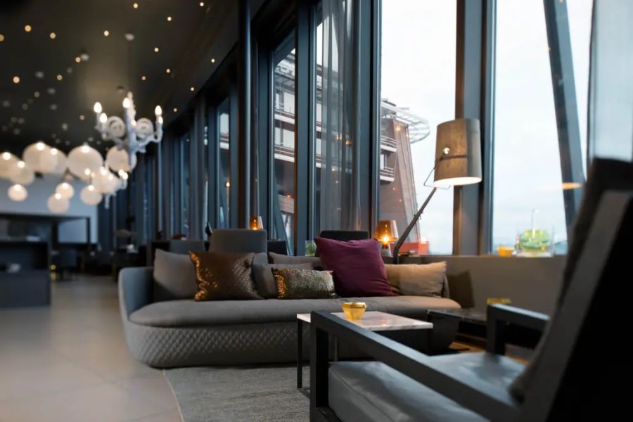 Noorderlichtweekend Scandic Ishavshotel, Tromso