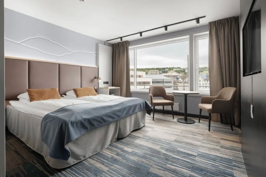 Noorderlichtweekend Scandic Ishavshotel, Tromso