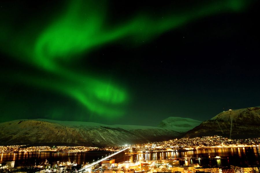 Noorderlichtweekend Scandic Ishavshotel, Tromso