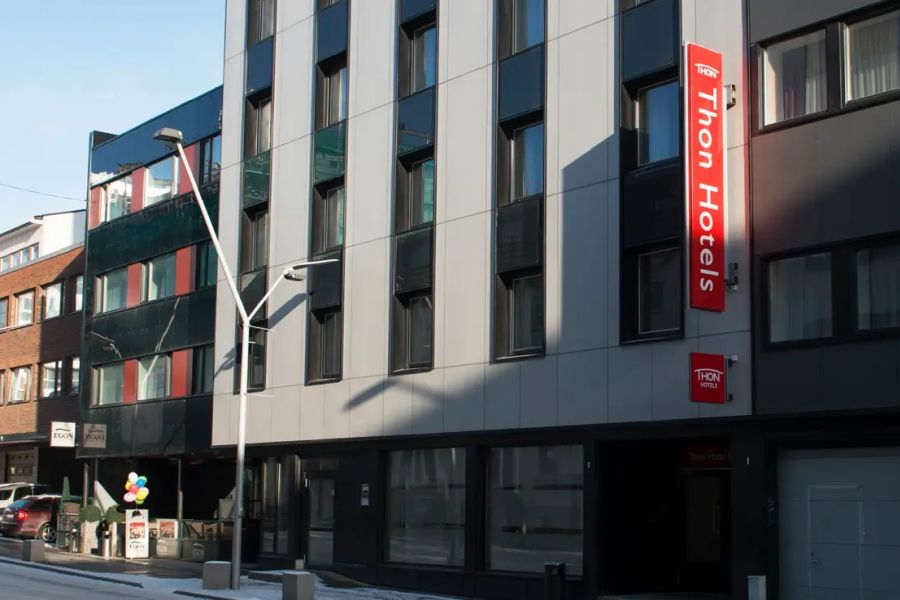 Noorderlichtweekend Thon Hotel Polar, Tromsø