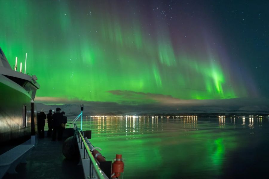 Noorderlichtweekend Thon Hotel Polar, Tromsø