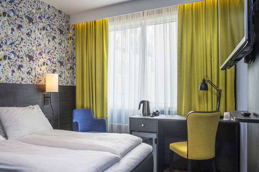 Noorderlichtweekend Thon Hotel Tromsø