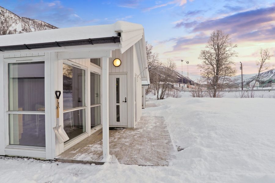 Noorderlichtweekend Tromsø Lodge & Camping