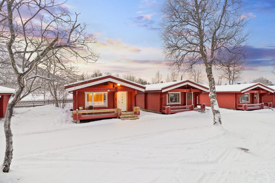 Noorderlichtweekend Tromsø Lodge & Camping