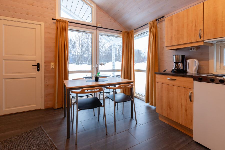 Noorderlichtweekend Tromsø Lodge & Camping