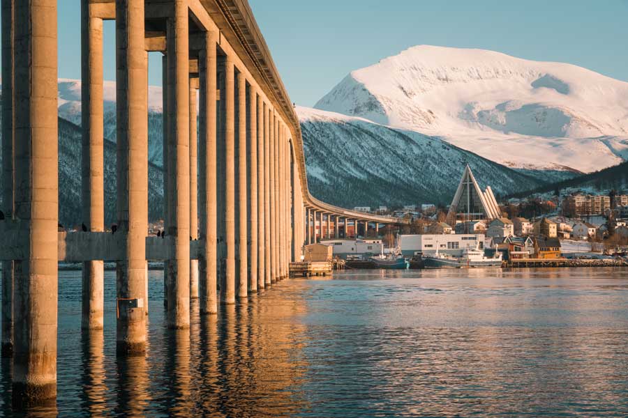 Noorderlichtweekend Tromsø