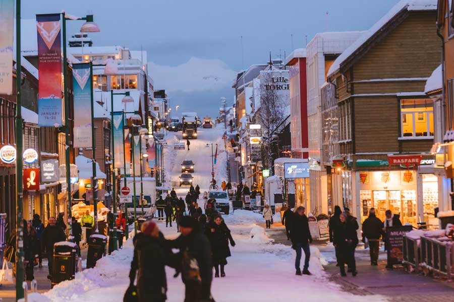 Noorderlichtweekend Tromsø