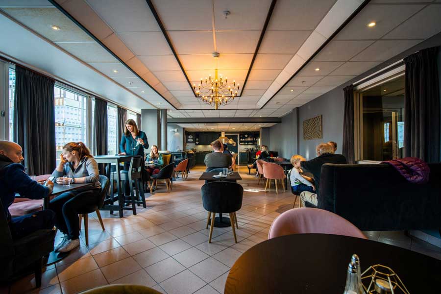 Noorderlichtreis Enter Amalie Hotel, Tromsø