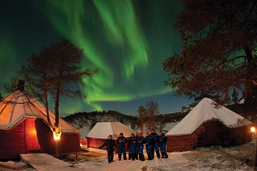 Noorderlichtreis Enter Amalie Hotel, Tromsø