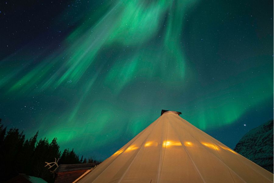 Noorderlichtreis Enter City Aparthotel, Tromsø