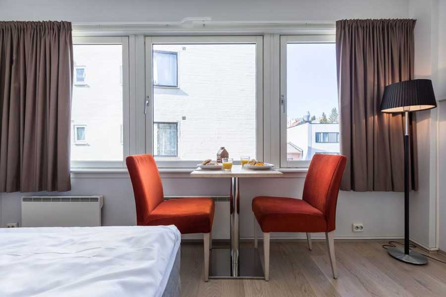 Noorderlichtreis Enter City Aparthotel, Tromsø
