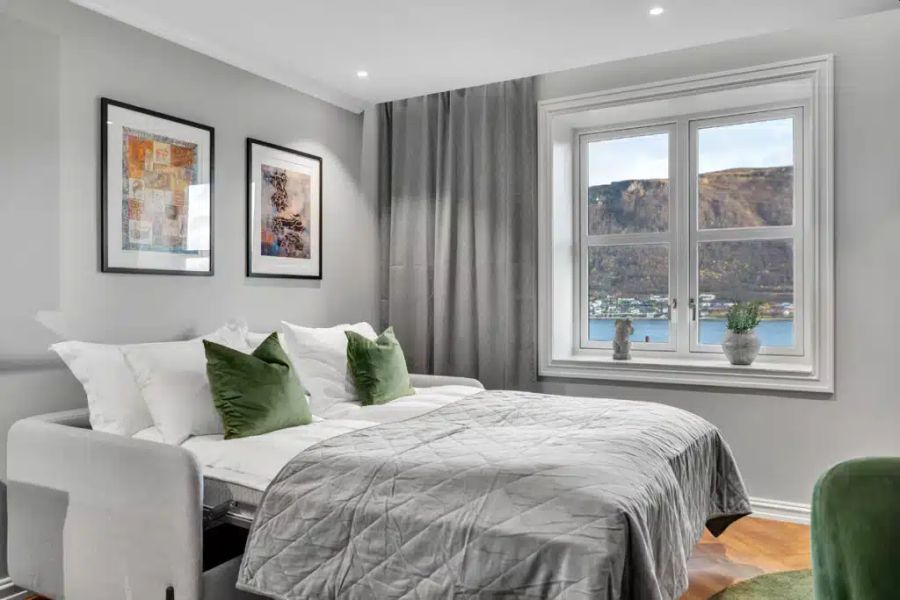 Noorderlichtreis St Elisabeth Hotel en Spa, Tromso