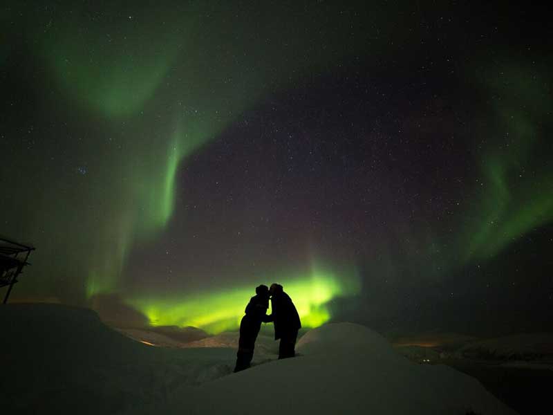 Noorderlichtweekend Tromsø